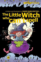 Picture of Little Witch Who Can't Spell