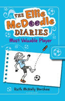 Picture of THE ELLIE MCDOODLE DIARIES: MOST VALUABLE PLAYER - BARSHAW, RUTH MCNALLY **** PAPERBACK