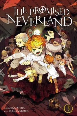 Picture of The Promised Neverland, Vol. 3