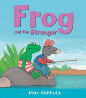 Picture of Frog and the Stranger