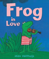 Picture of Frog in Love