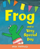 Picture of Frog and a Very Special Day