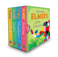 Picture of Elmer's Little Library