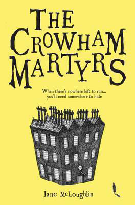 Picture of THE CROWHAM MARTYRS - MCLOUGHLIN, JANE ****