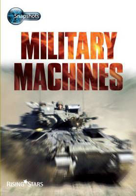 Picture of MILITARY MACHINES