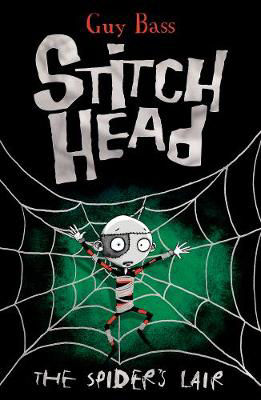Picture of Stitch Head: Spider's Lair