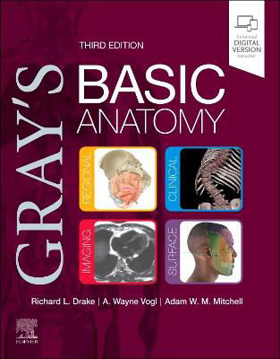 Picture of Gray's Basic Anatomy