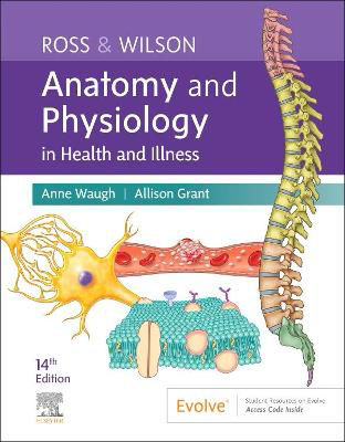 Picture of Ross & Wilson Anatomy and Physiology in Health and Illness