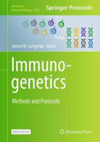 Picture of Immunogenetics: Methods and Protocols