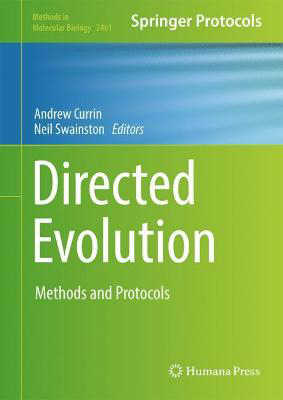 Picture of Directed Evolution: Methods and Protocols