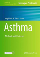 Picture of Asthma: Methods and Protocols