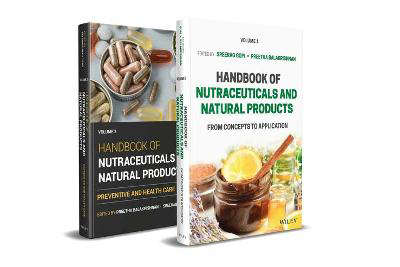 Picture of Handbook of Nutraceuticals and Natural Products: 2 Volume Set