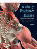 Picture of ISE Anatomy, Physiology, & Disease: Foundations for the Health Professions