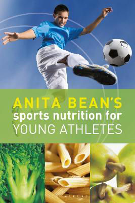 Picture of Anita Bean's Sports Nutrition for Young Athletes