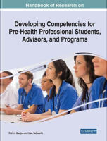 Picture of Handbook of Research on Developing Competencies for Pre-Health Professional Students, Advisors, and Programs