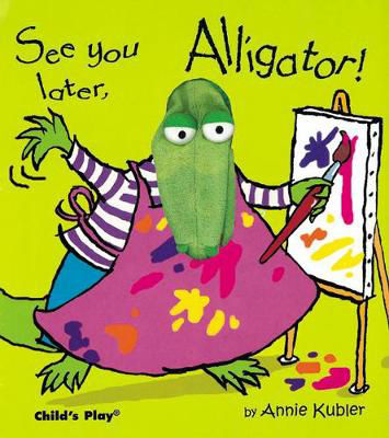 Picture of SEE YOU LATER ALLIGATOR!