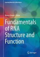 Picture of Fundamentals of RNA Structure and Function