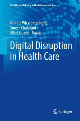Picture of Digital Disruption in Health Care