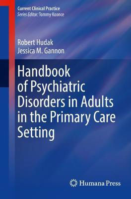 Picture of Handbook of Psychiatric Disorders in Adults in the Primary Care Setting