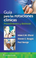 Picture of Guia para las rotaciones clinicas. Procedimientos y destrezas