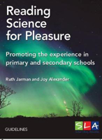 Picture of Reading Science for Pleasure : promoting the experience in primary and secondary schools