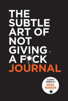 Picture of The Subtle Art of Not Giving a F*ck Journal