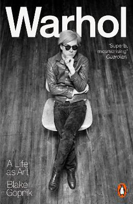 Picture of Warhol: A Life as Art