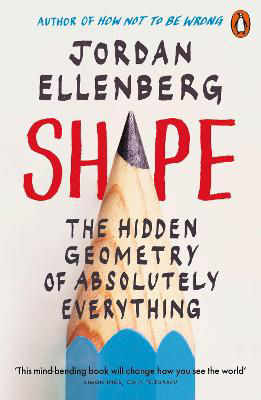 Picture of Shape: The Hidden Geometry of Absolutely Everything