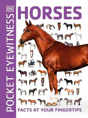Picture of Pocket Eyewitness Horses: Facts at Your Fingertips