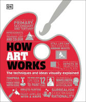 Picture of How Art Works: The Techniques and Ideas Visually Explained