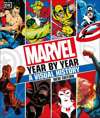 Picture of Marvel Year By Year A Visual History New Edition