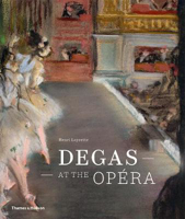 Picture of Degas at the Opera