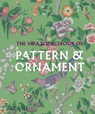 Picture of The V&A Sourcebook of Pattern and Ornament (Victoria and Albert Museum)