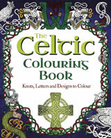 Picture of The Celtic Colouring Book: Knots, Letters and Designs to Colour