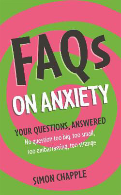 Picture of FAQs on Anxiety