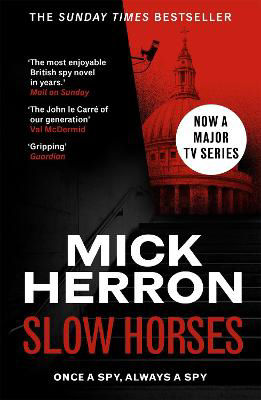 Picture of Slow Horses: Slough House Thriller 1
