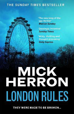 Picture of London Rules: Slough House Thriller 5