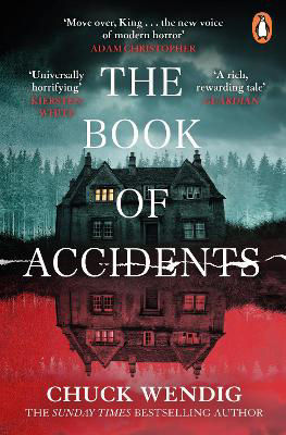 Picture of The Book of Accidents
