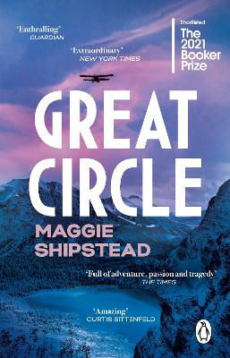 Picture of Great Circle: The soaring and emotional novel, Shortlisted for the Booker Prize 2021 and Longlisted for the Women's Prize 2022