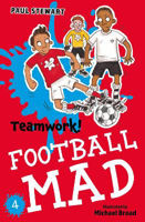 Picture of Football Mad: Teamwork
