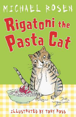 Picture of Rigatoni the Pasta Cat
