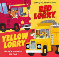 Picture of Red Lorry, Yellow Lorry