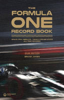 Picture of The Formula One Record Book 2022: Grand Prix Results, Team & Driver Stats, All-Time Records