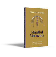 Picture of Mindful Moments: Thoughts to Nourish Your Body and Soul