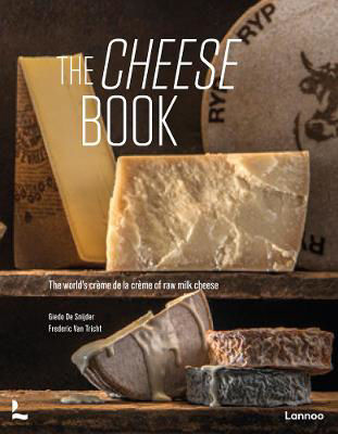 Picture of The Cheese Book: The World's Creme de la Creme of Raw Milk Cheese