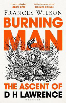 Picture of Burning Man: The Ascent of DH Lawrence