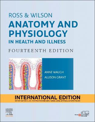 Picture of Ross and Wilson Anatomy and Physiology in Health and Illness International Edition