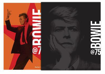 Picture of Bowie at 75