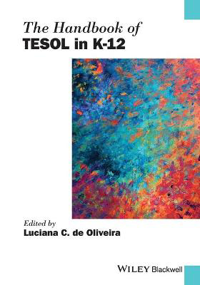 Picture of The Handbook of TESOL in K-12