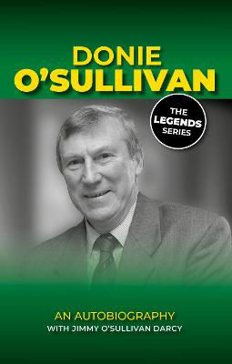 Picture of Donie O'Sullivan Autobiography